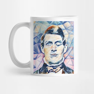 Phineas Gage Portrait | Phineas Gage Artwork 12 Mug